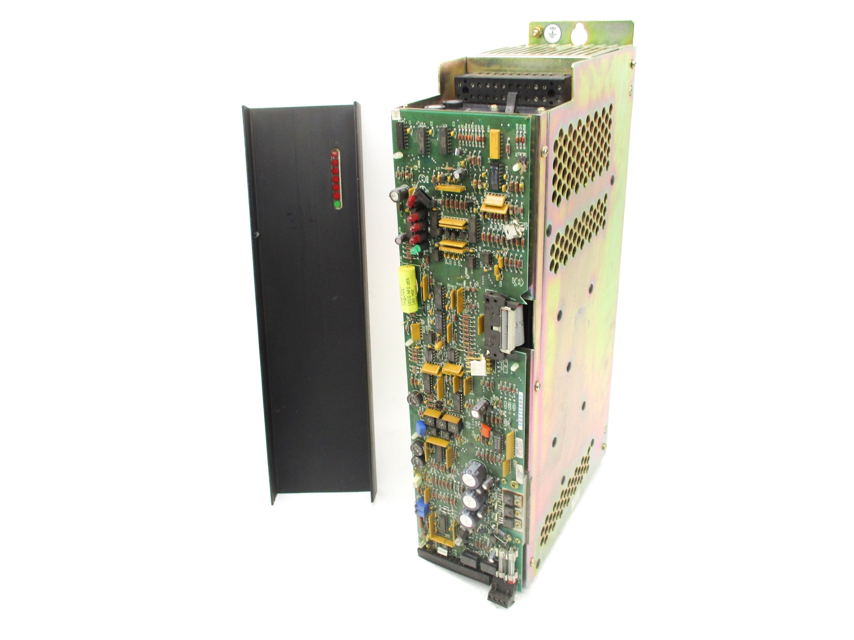 ALLEN BRADLEY 1388B-AV10-A07 SER. B UNMP