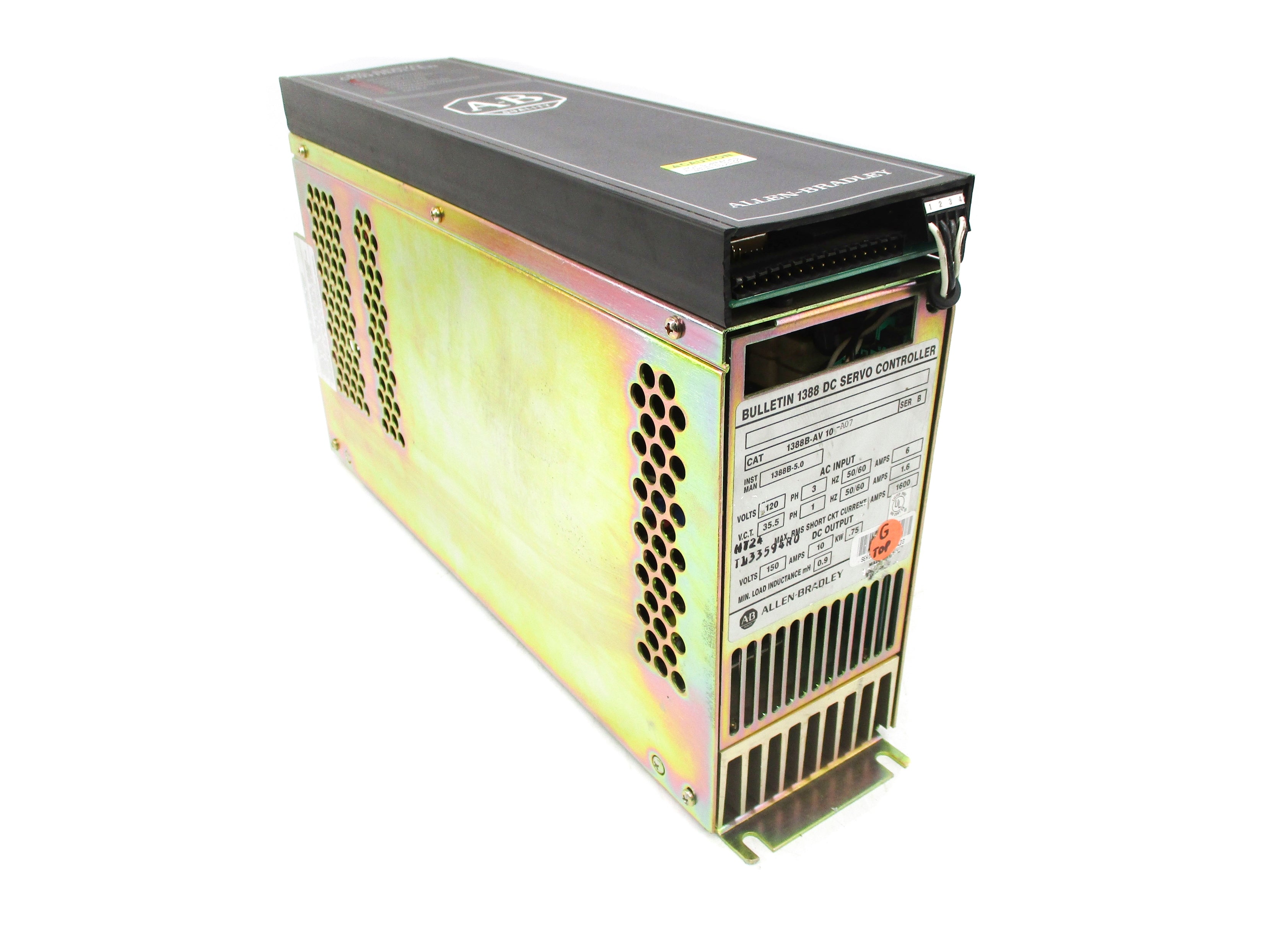 ALLEN BRADLEY 1388B-AV10-A07 SER. B UNMP