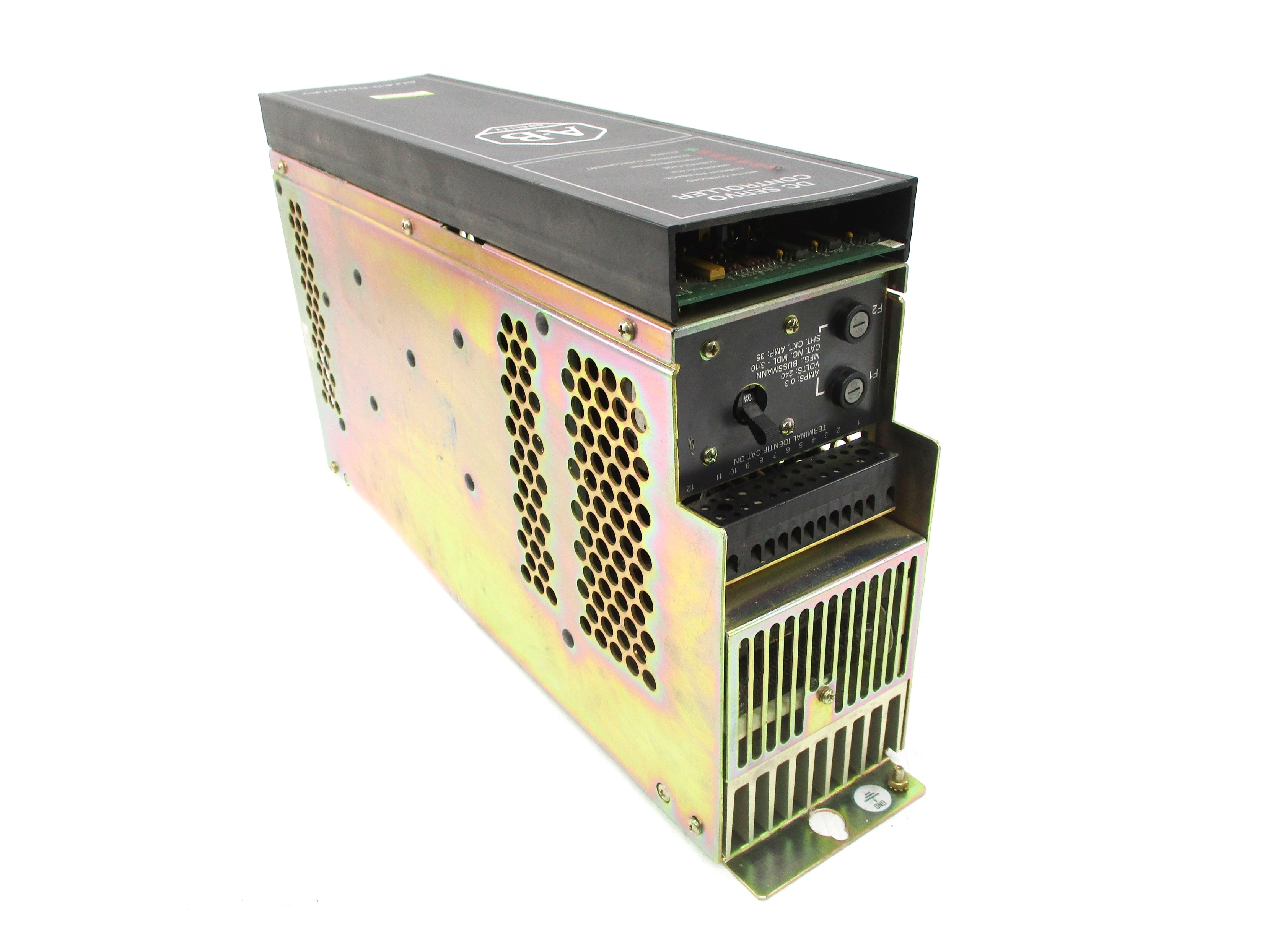 ALLEN BRADLEY 1388B-AV10-A07 SER. B UNMP