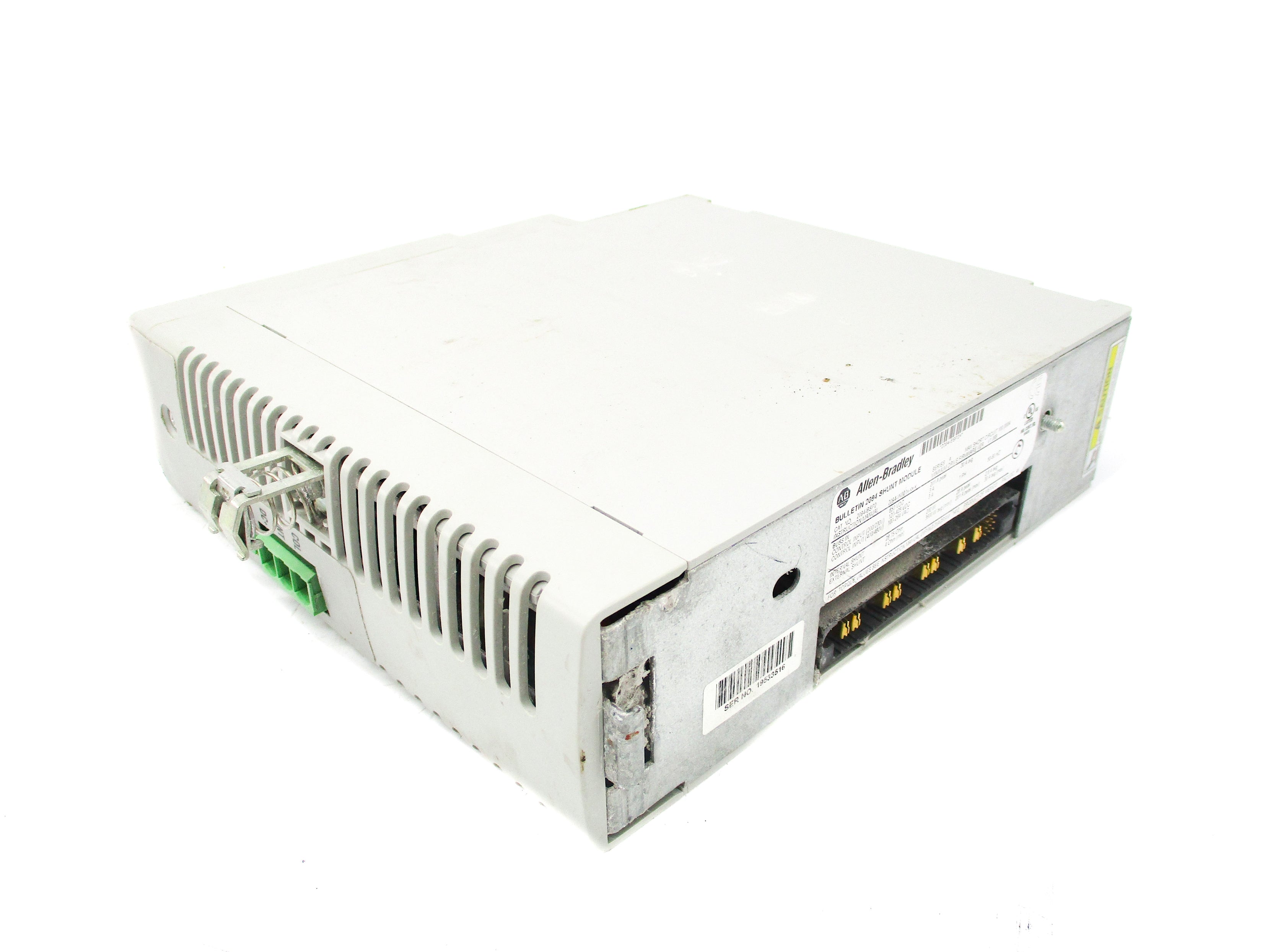 ALLEN BRADLEY 2094-BSP2 SER. A F/W V1.068 UNMP