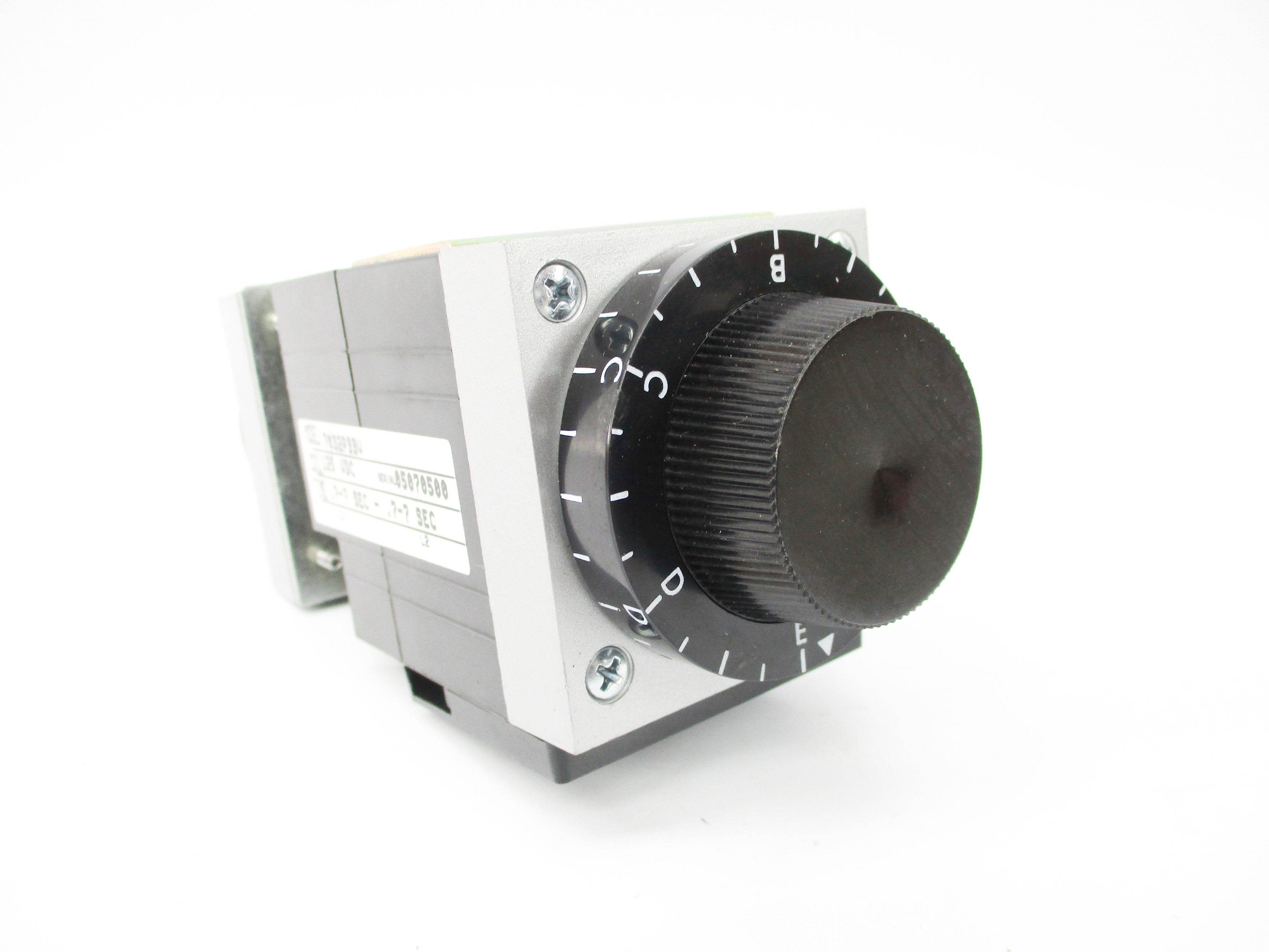 AGASTAT 7032PBBV 1-1423179-4 0.7-7SEC 125VDC NSMP