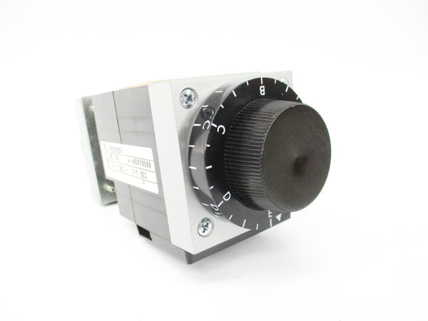 AGASTAT 7032PBBV 1-1423179-4 0.7-7SEC 125VDC NSMP