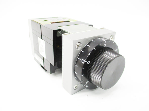 AGASTAT 7032PBBV 1-1423179-4 0.7-7SEC 125VDC NSMP