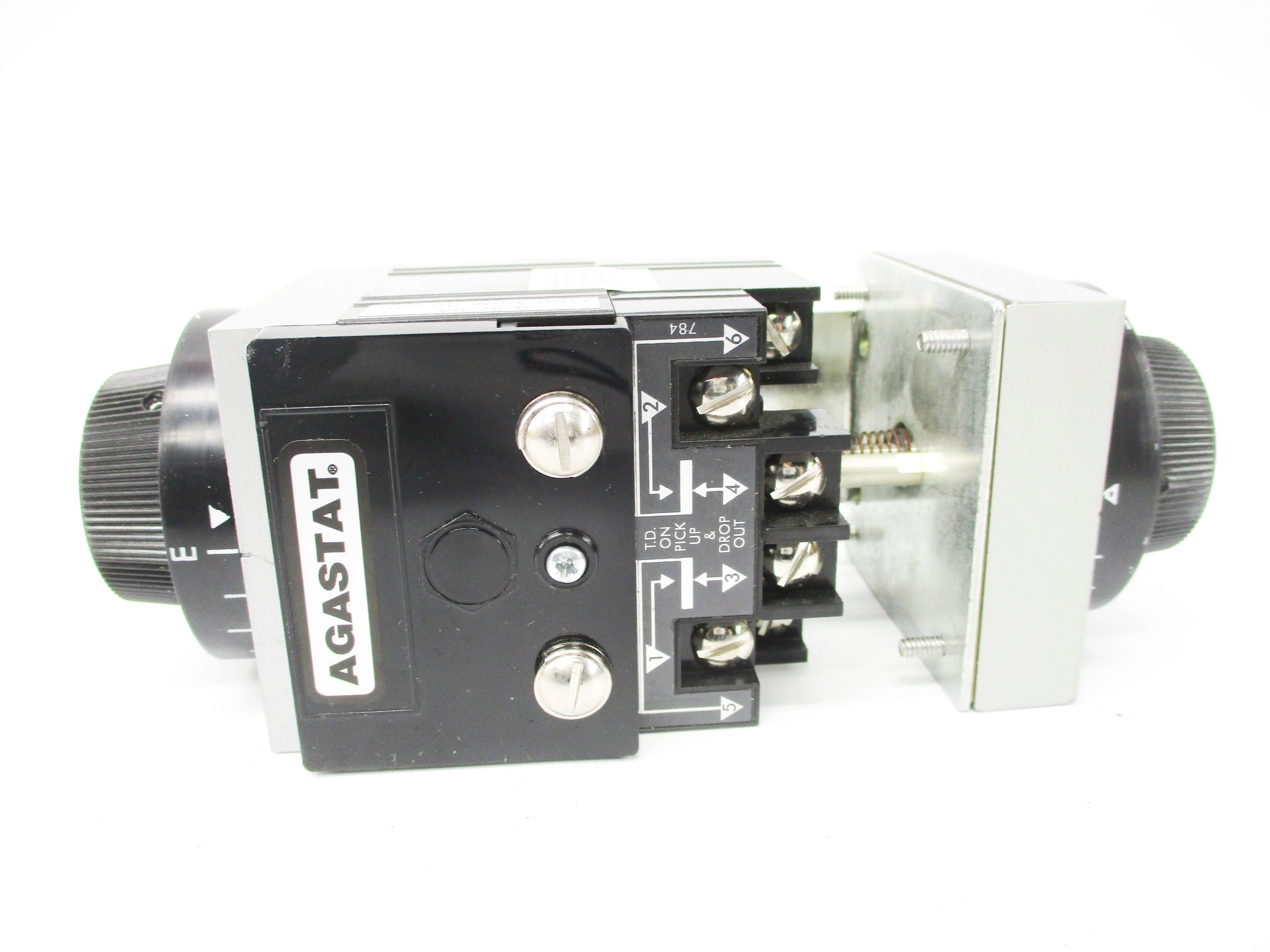 AGASTAT 7032PBBV 1-1423179-4 0.7-7SEC 125VDC NSMP