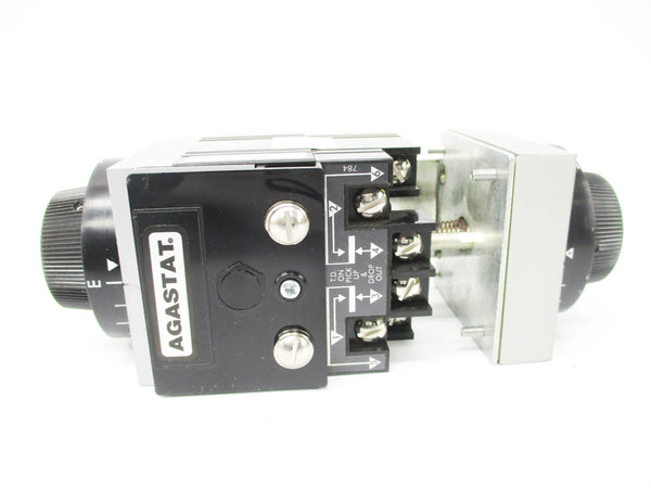 AGASTAT 7032PBBV 1-1423179-4 0.7-7SEC 125VDC NSMP