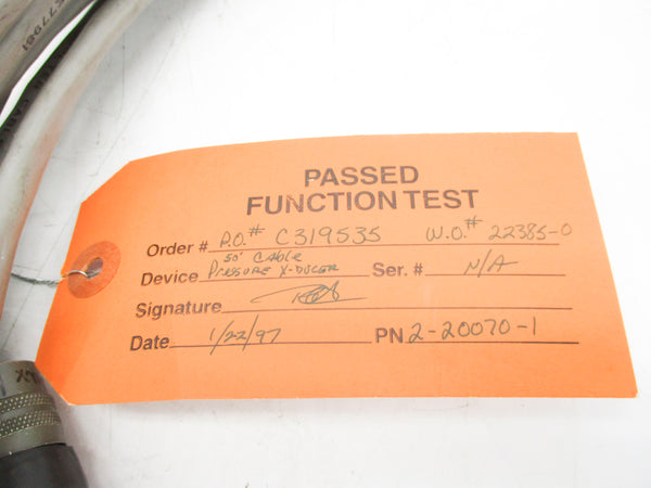 ACCU-TECH 2-20070-1 UNMP