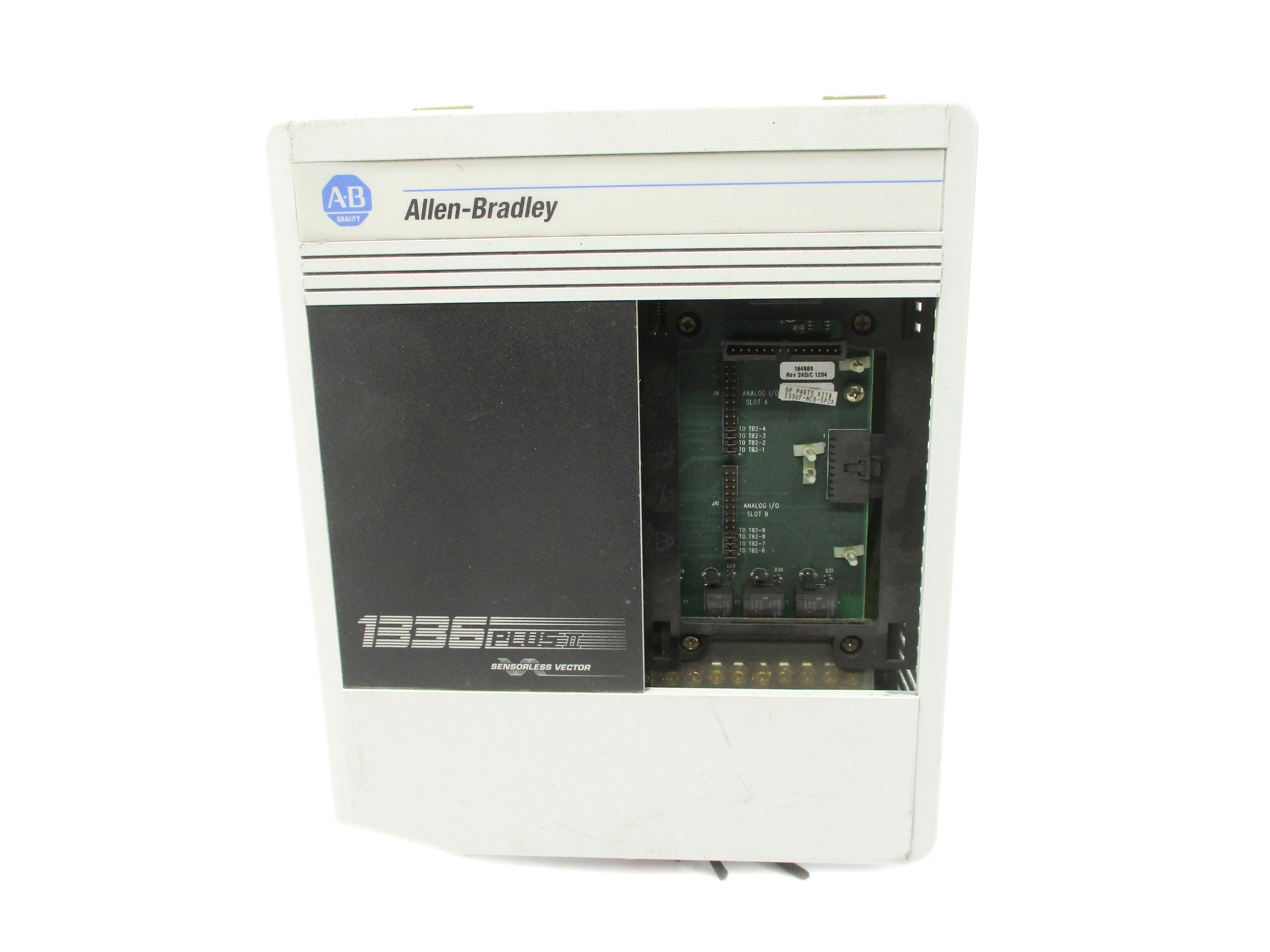 ALLEN BRADLEY 1336F-BRF30-AN-EN SER. B (AS PICTURED1) UNMP