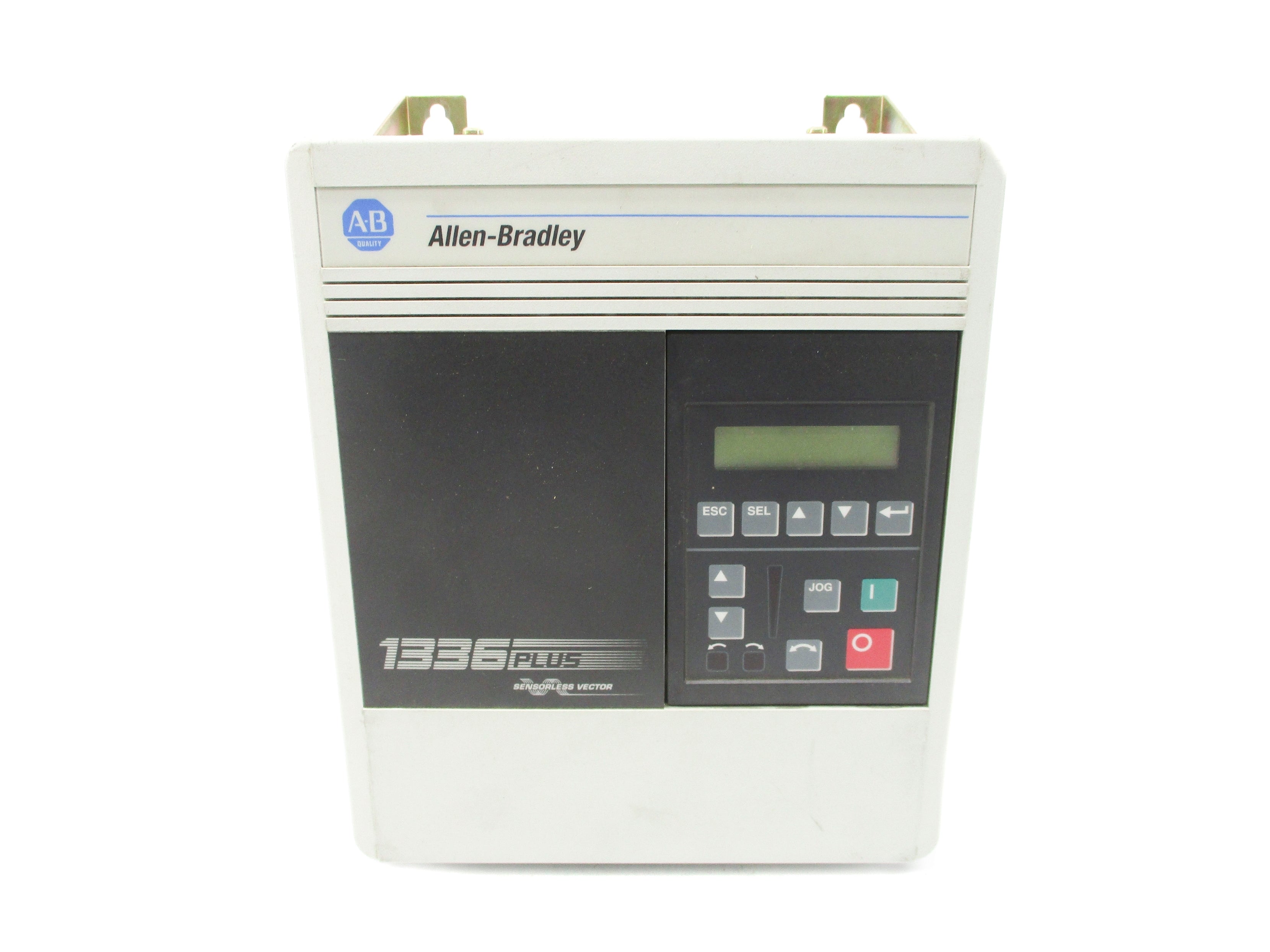 ALLEN BRADLEY 1336S-BRF20-AN-FR4 SER. D UNMP