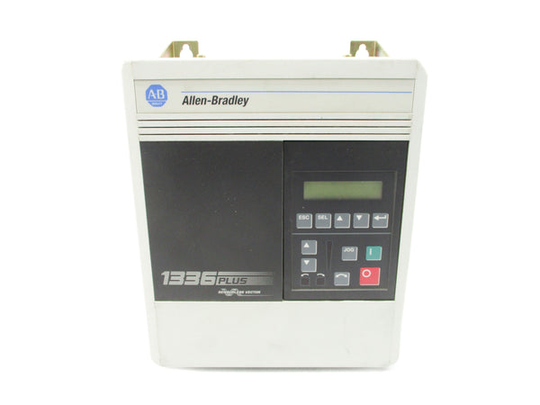 ALLEN BRADLEY 1336S-BRF20-AN-FR4 SER. D UNMP