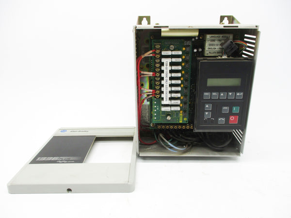 ALLEN BRADLEY 1336S-BRF20-AN-FR4 SER. D UNMP