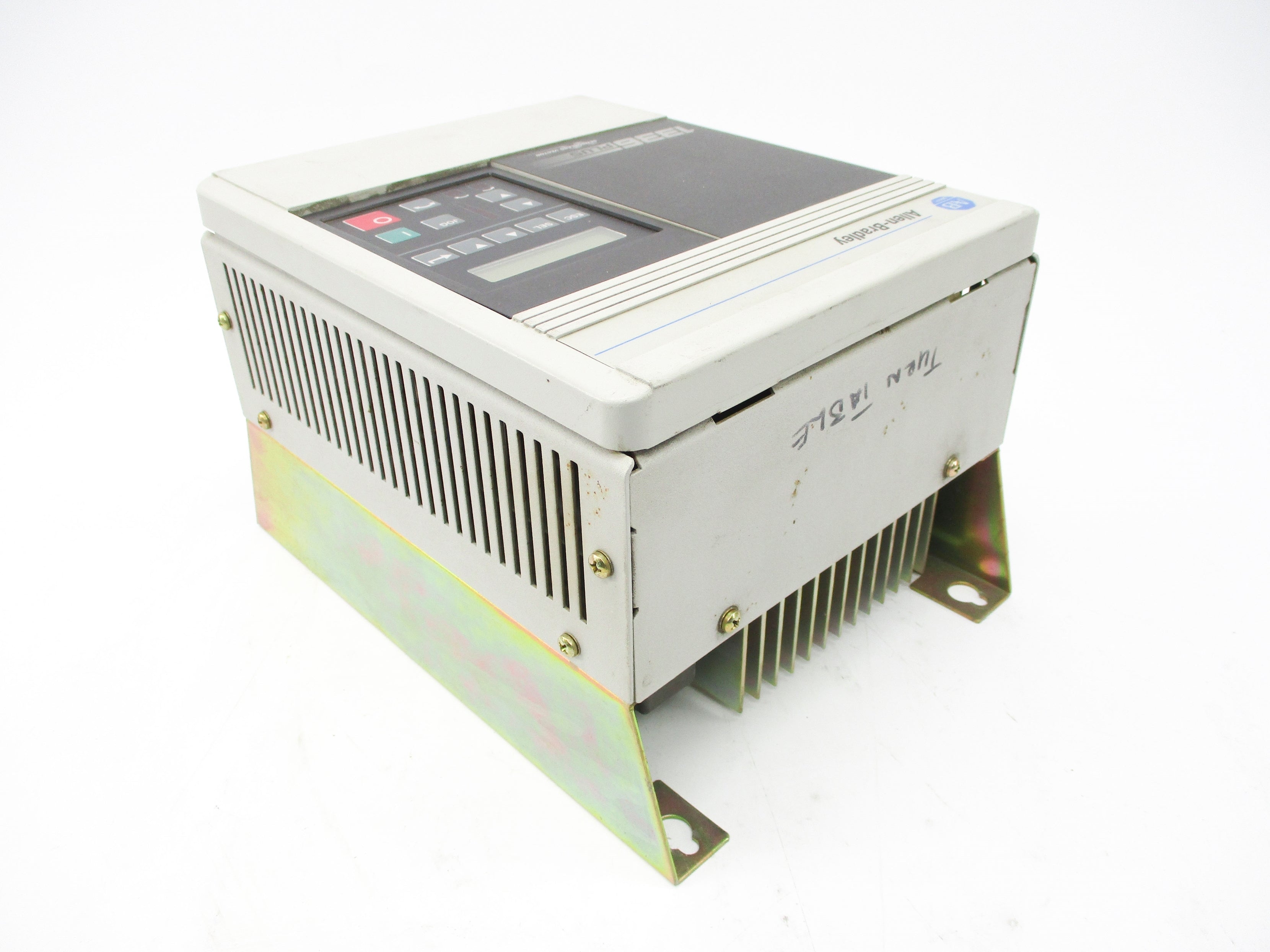 ALLEN BRADLEY 1336S-BRF20-AN-FR4 SER. D UNMP