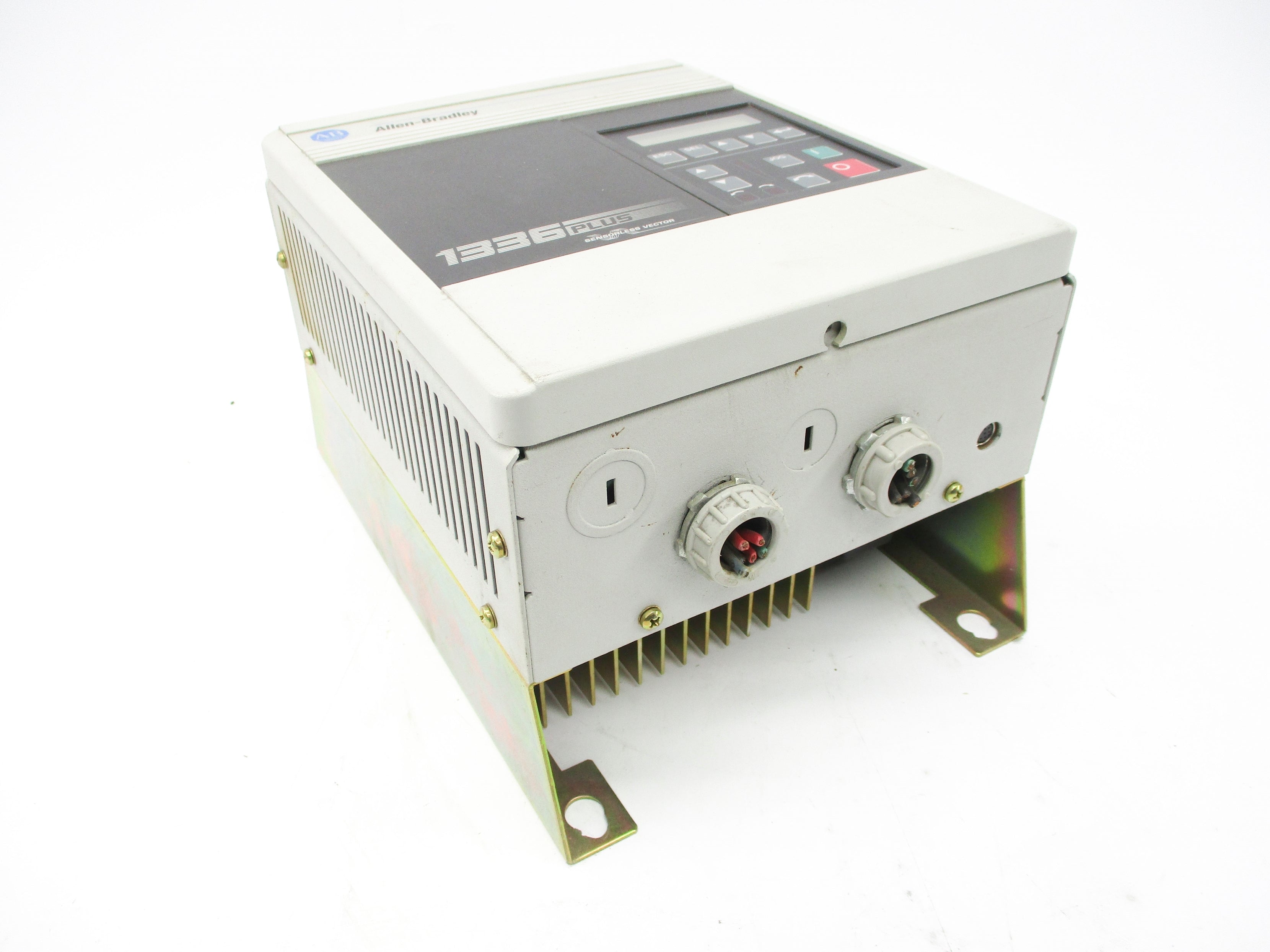 ALLEN BRADLEY 1336S-BRF20-AN-FR4 SER. D UNMP