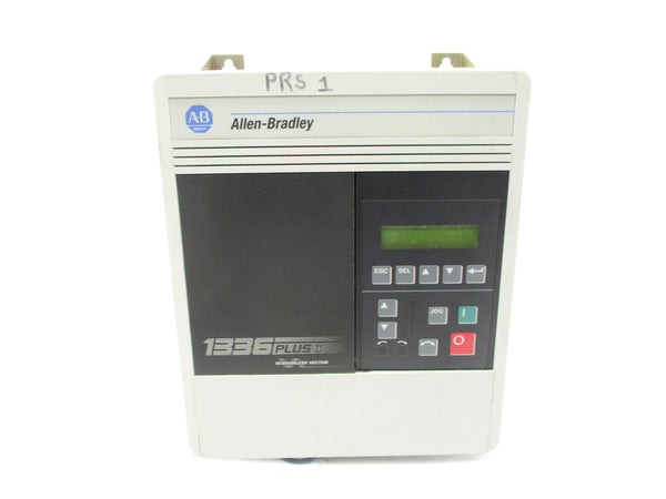 ALLEN BRADLEY 1336F-BRF20-AN-EN SER. B UNMP