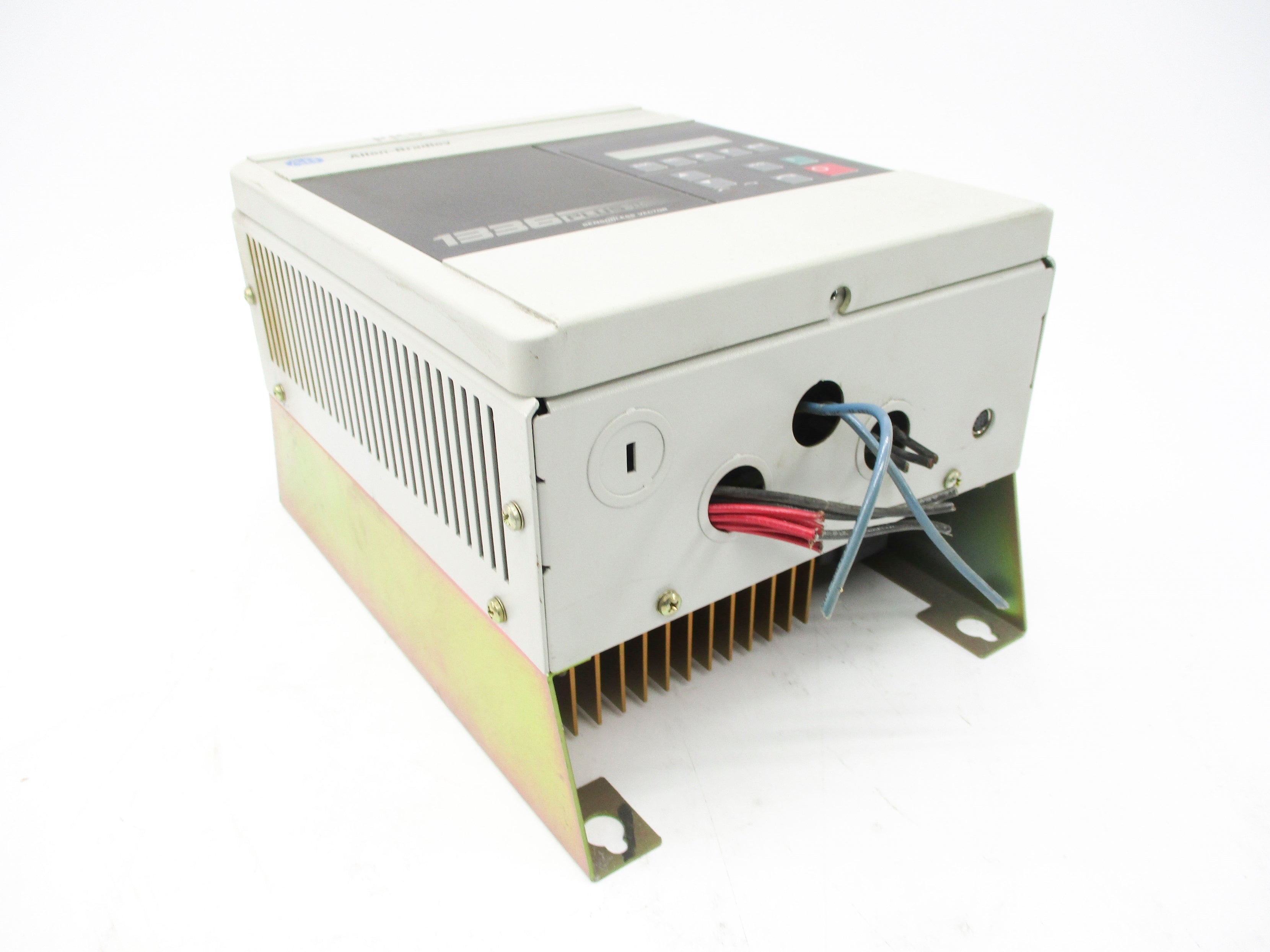 ALLEN BRADLEY 1336F-BRF20-AN-EN SER. B UNMP