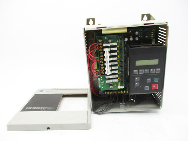 ALLEN BRADLEY 1336F-BRF20-AN-EN SER. B UNMP