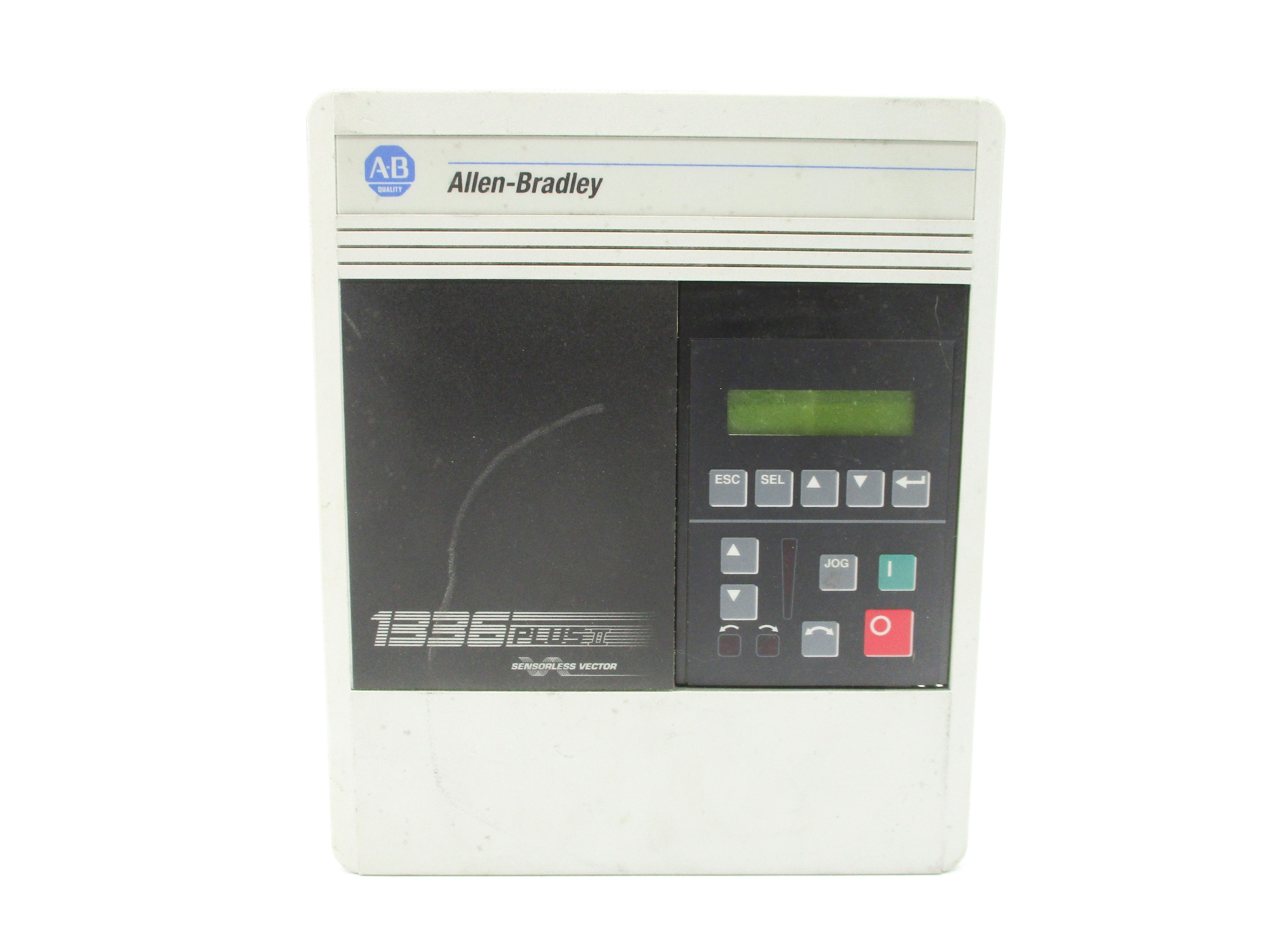 ALLEN BRADLEY 1336F-BRF50-AN-EN SER. B UNMP