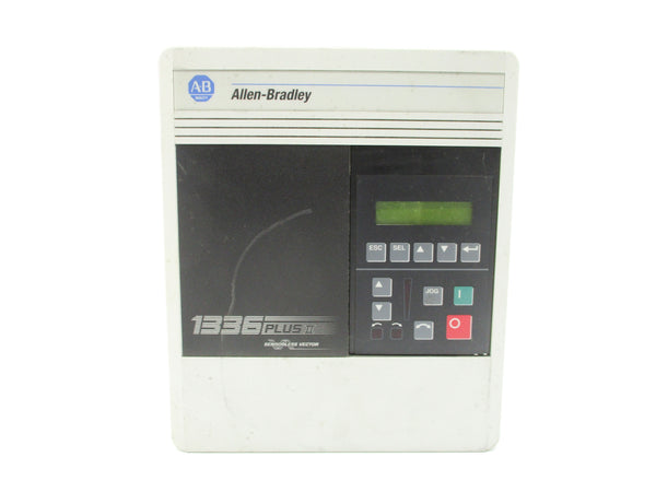 ALLEN BRADLEY 1336F-BRF50-AN-EN SER. B UNMP