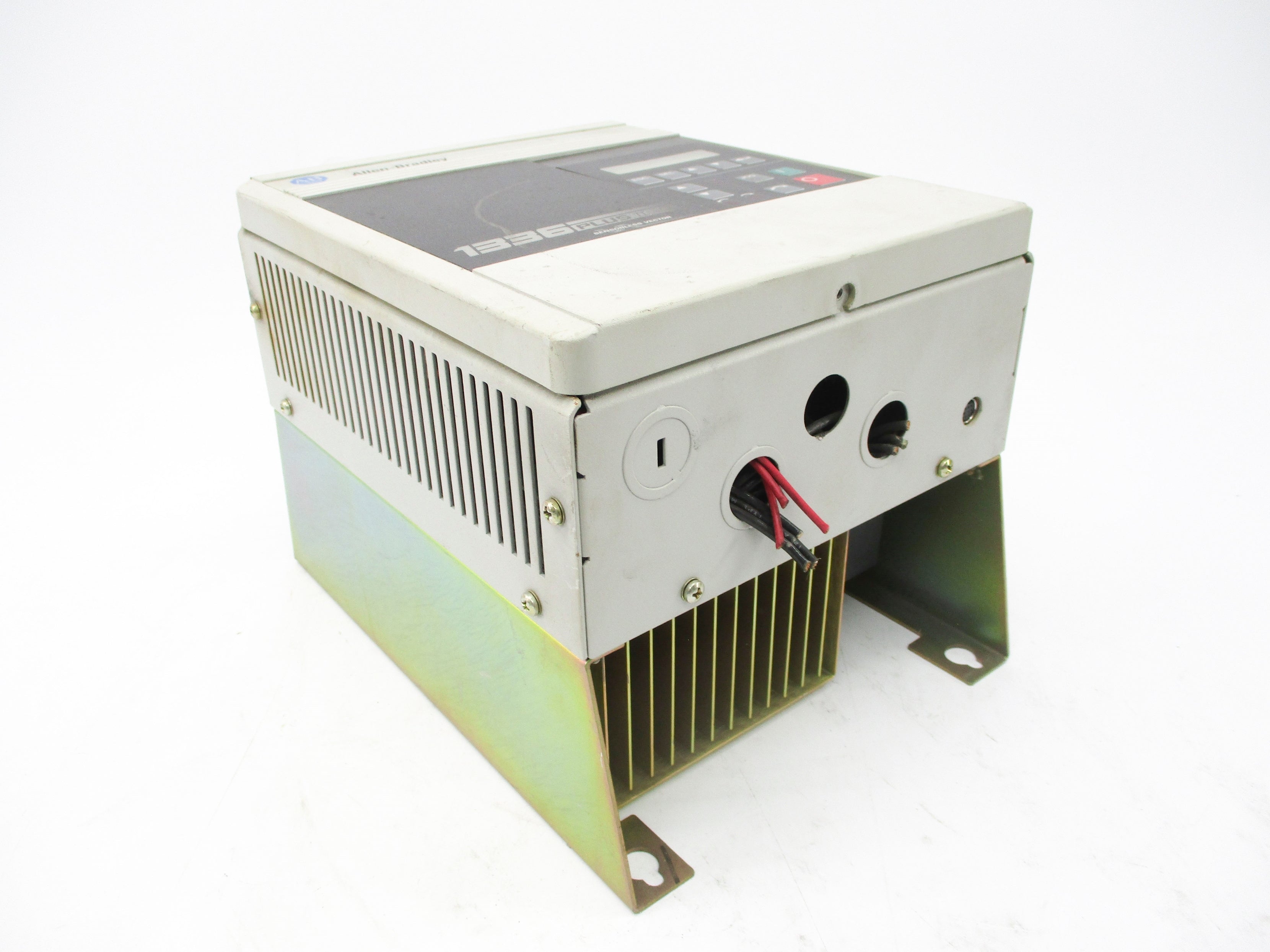 ALLEN BRADLEY 1336F-BRF50-AN-EN SER. B UNMP