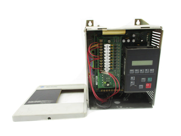 ALLEN BRADLEY 1336F-BRF50-AN-EN SER. B UNMP