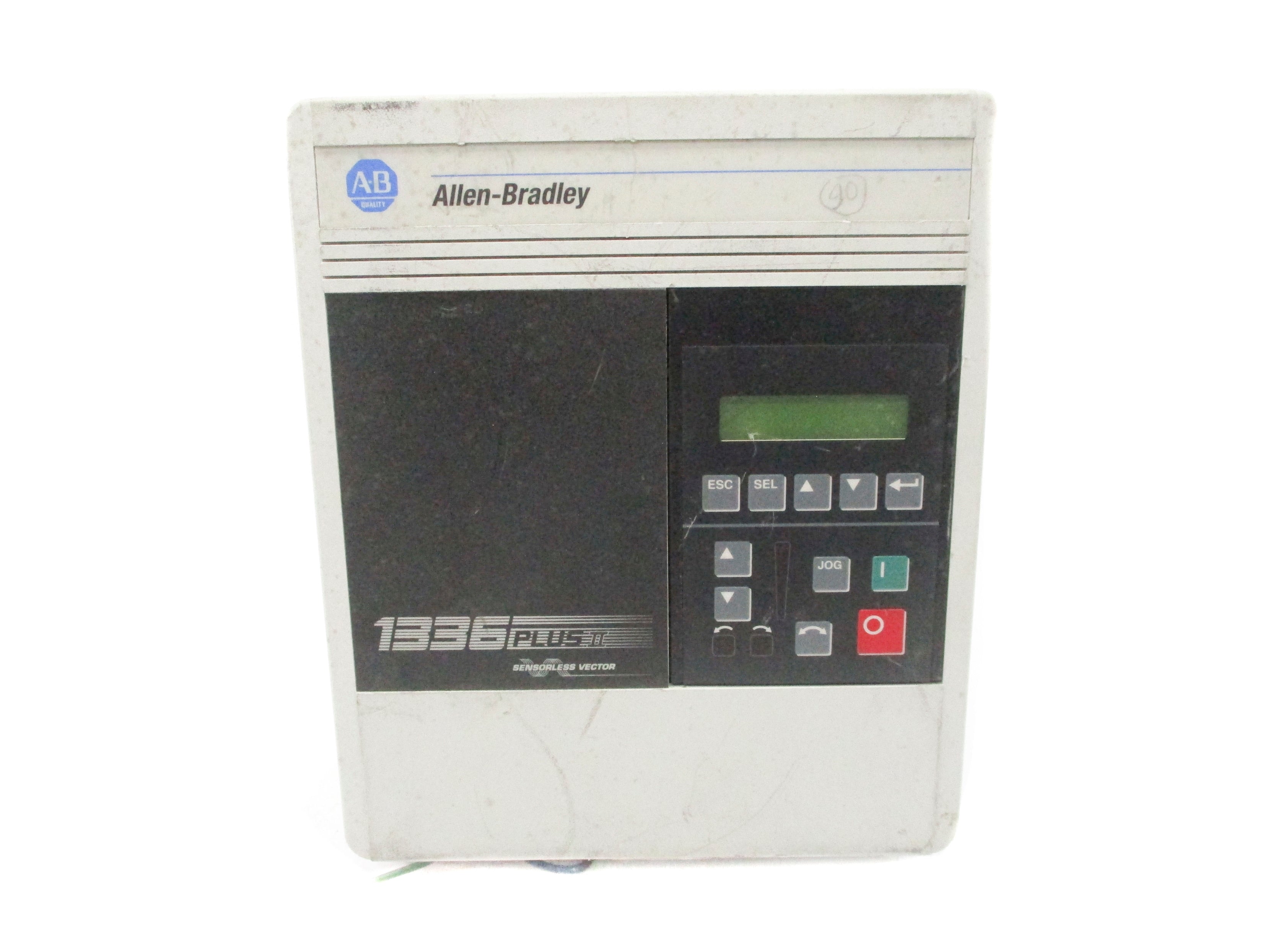 ALLEN BRADLEY 1336F-BRF30-AN-EN SER. B UNMP