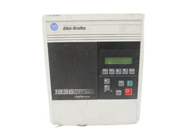 ALLEN BRADLEY 1336F-BRF30-AN-EN SER. B UNMP