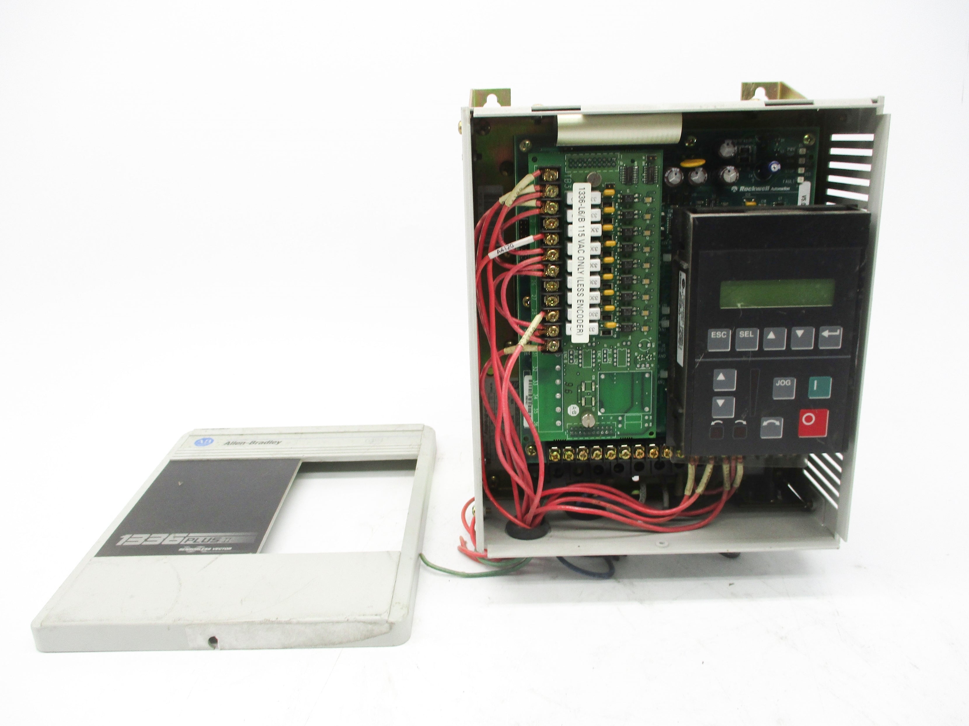 ALLEN BRADLEY 1336F-BRF30-AN-EN SER. B UNMP