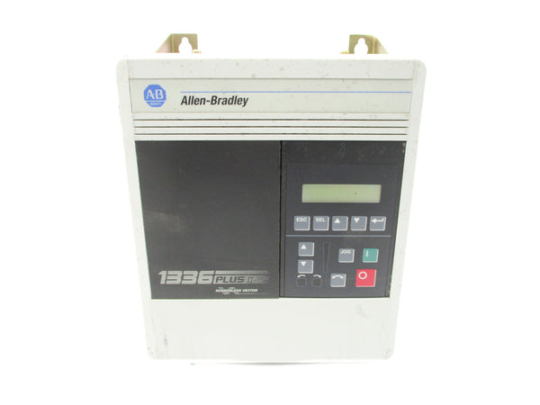 ALLEN BRADLEY 1336F-BRF30-AA-EN-HAS2-L6 SER. B UNMP