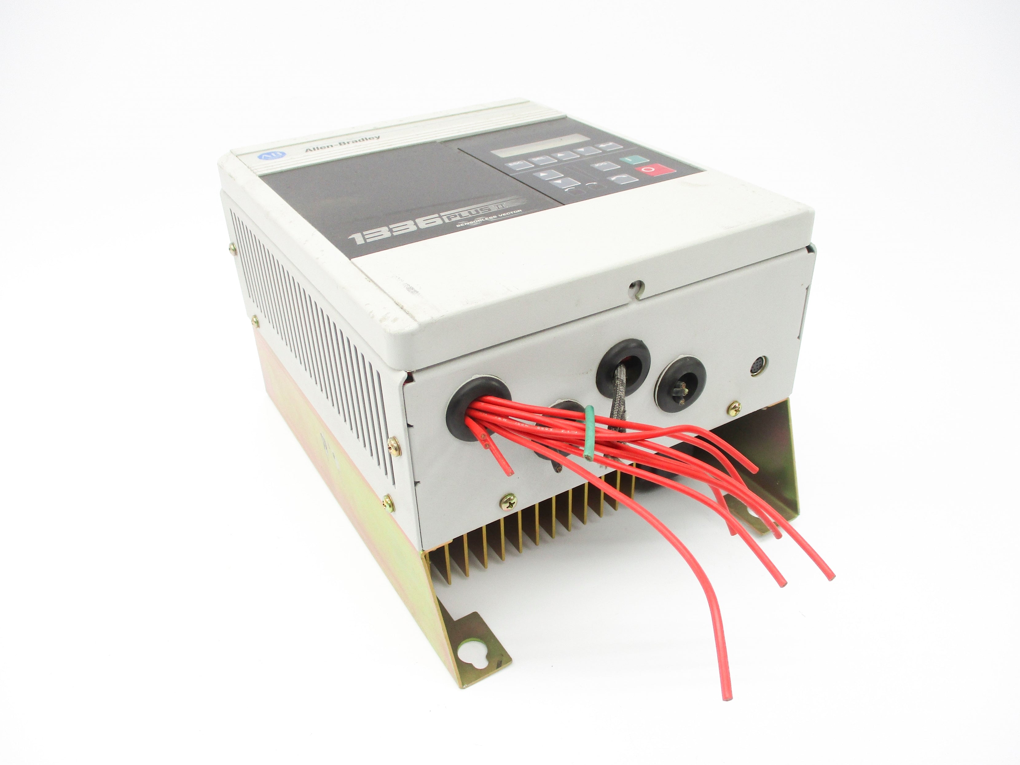 ALLEN BRADLEY 1336F-BRF30-AA-EN-HAS2-L6 SER. B UNMP