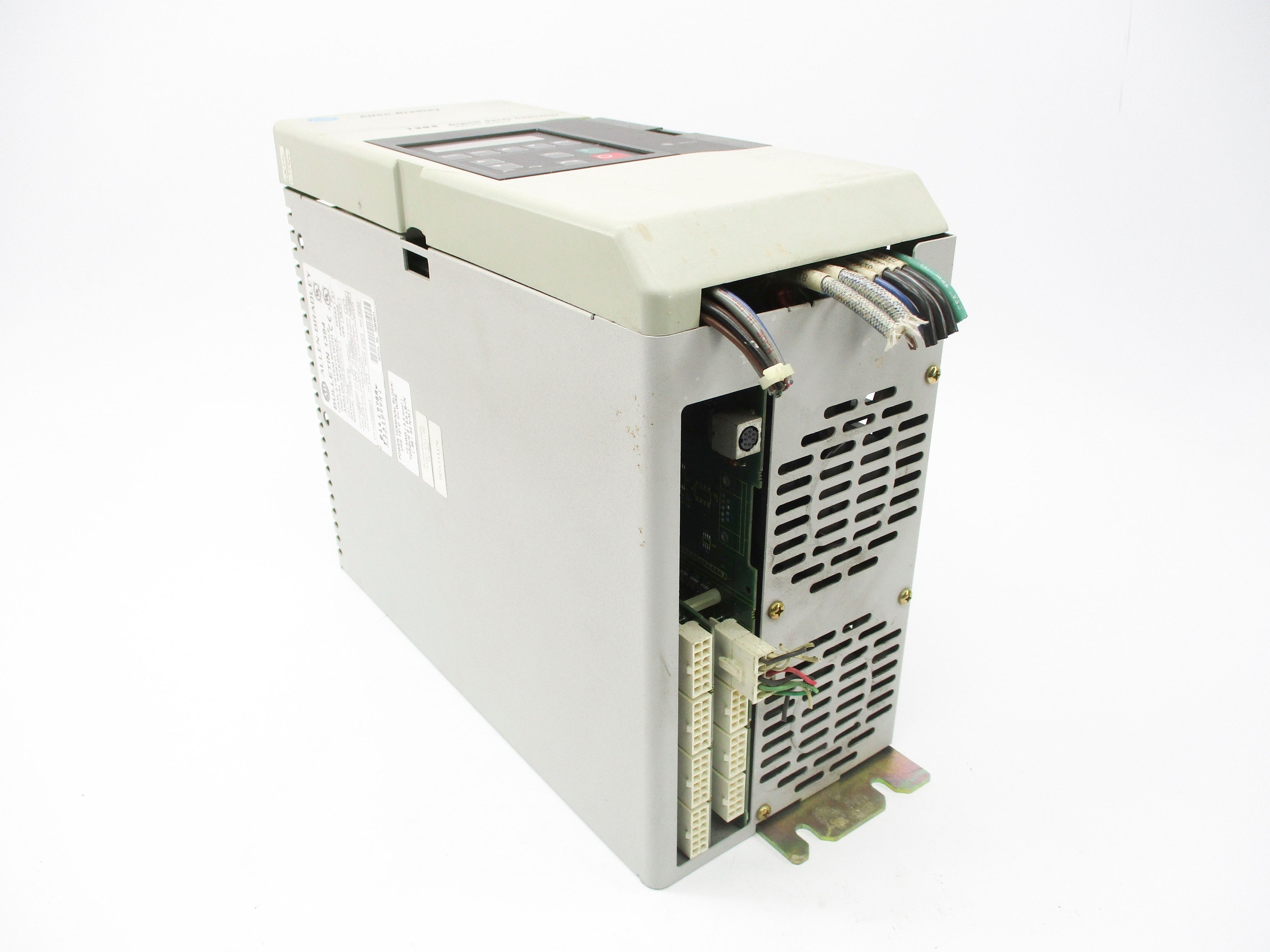 ALLEN BRADLEY 1394-SJT10-A SER. A F/W V5.01 UNMP