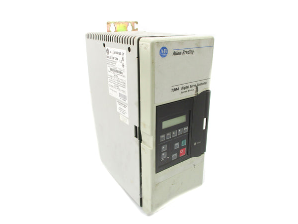 ALLEN BRADLEY 1394-SJT10-A SER. A F/W V6.01 UNMP