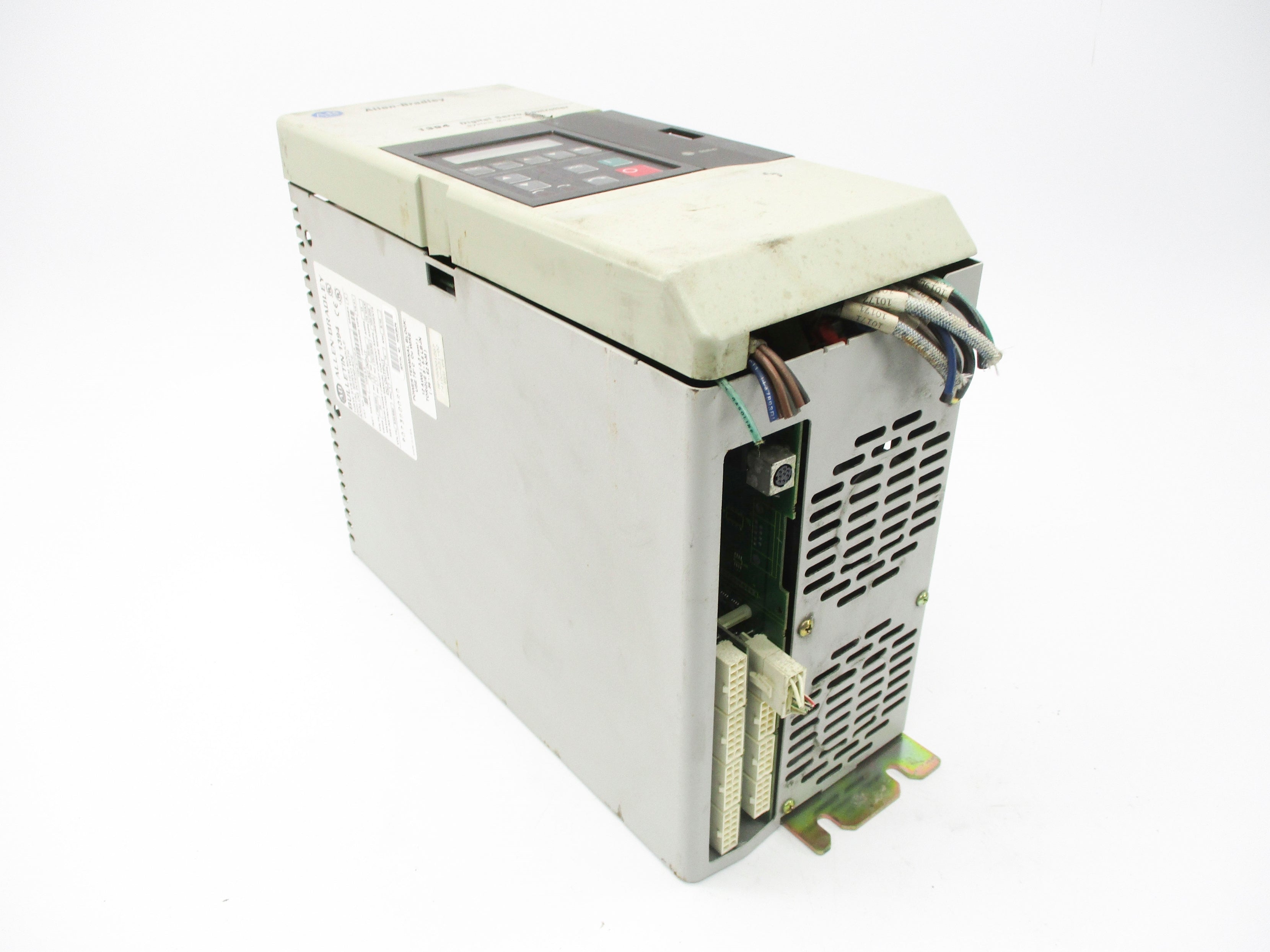 ALLEN BRADLEY 1394-SJT10-A SER. A F/W V6.01 UNMP