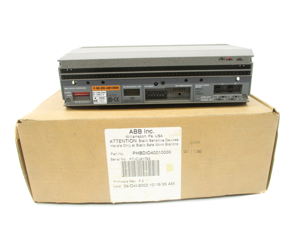 ABB PHBDIO40010000 NSMP