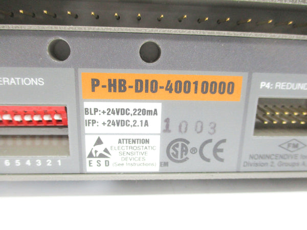 ABB PHBDIO40010000 NSMP