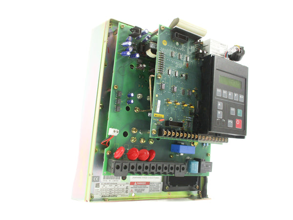 ALLEN BRADLEY 1336S-BRF75-AN-EN4-HA2 SER. F NSNP