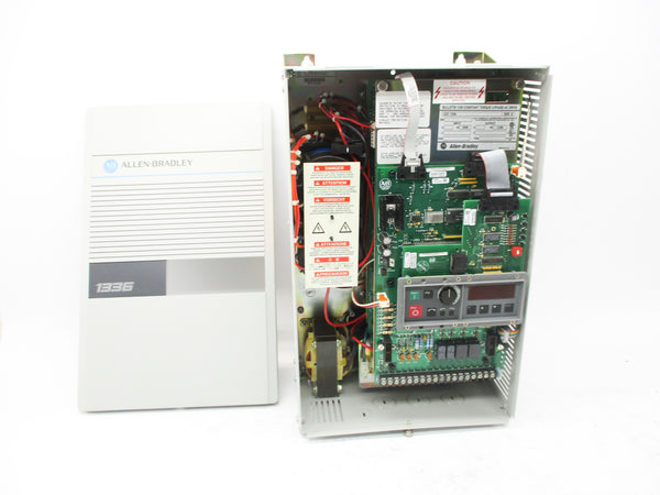 ALLEN BRADLEY 1336-B003-EAD-F2-S1 SER. A NSNP