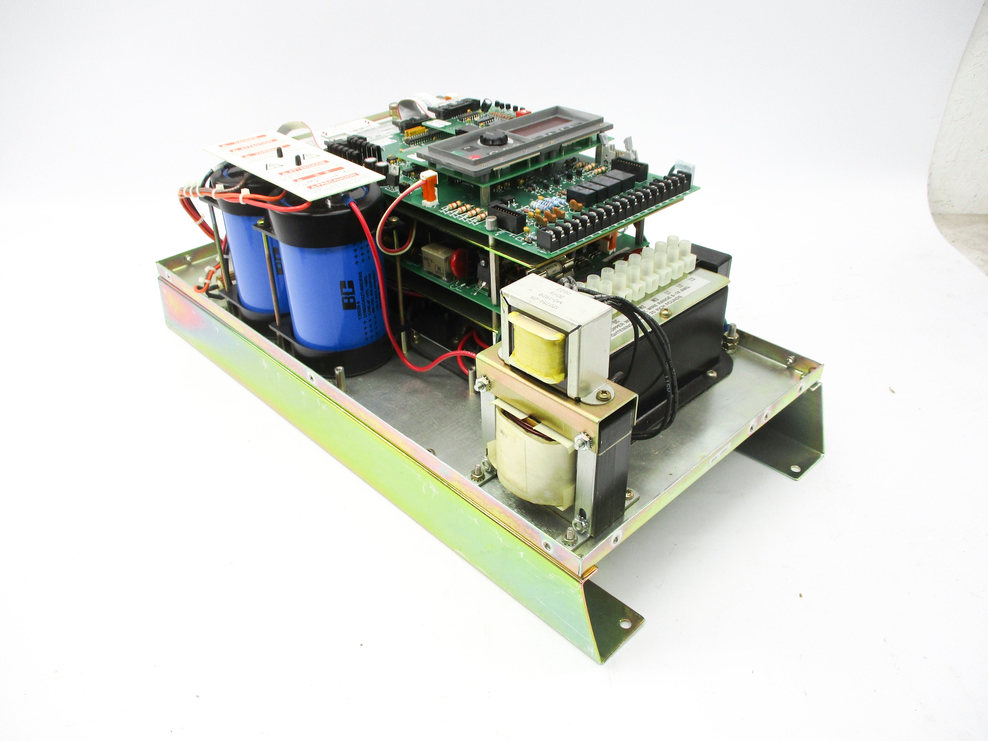 ALLEN BRADLEY 1336-B020-EOE-FA2 SER. A NSMP