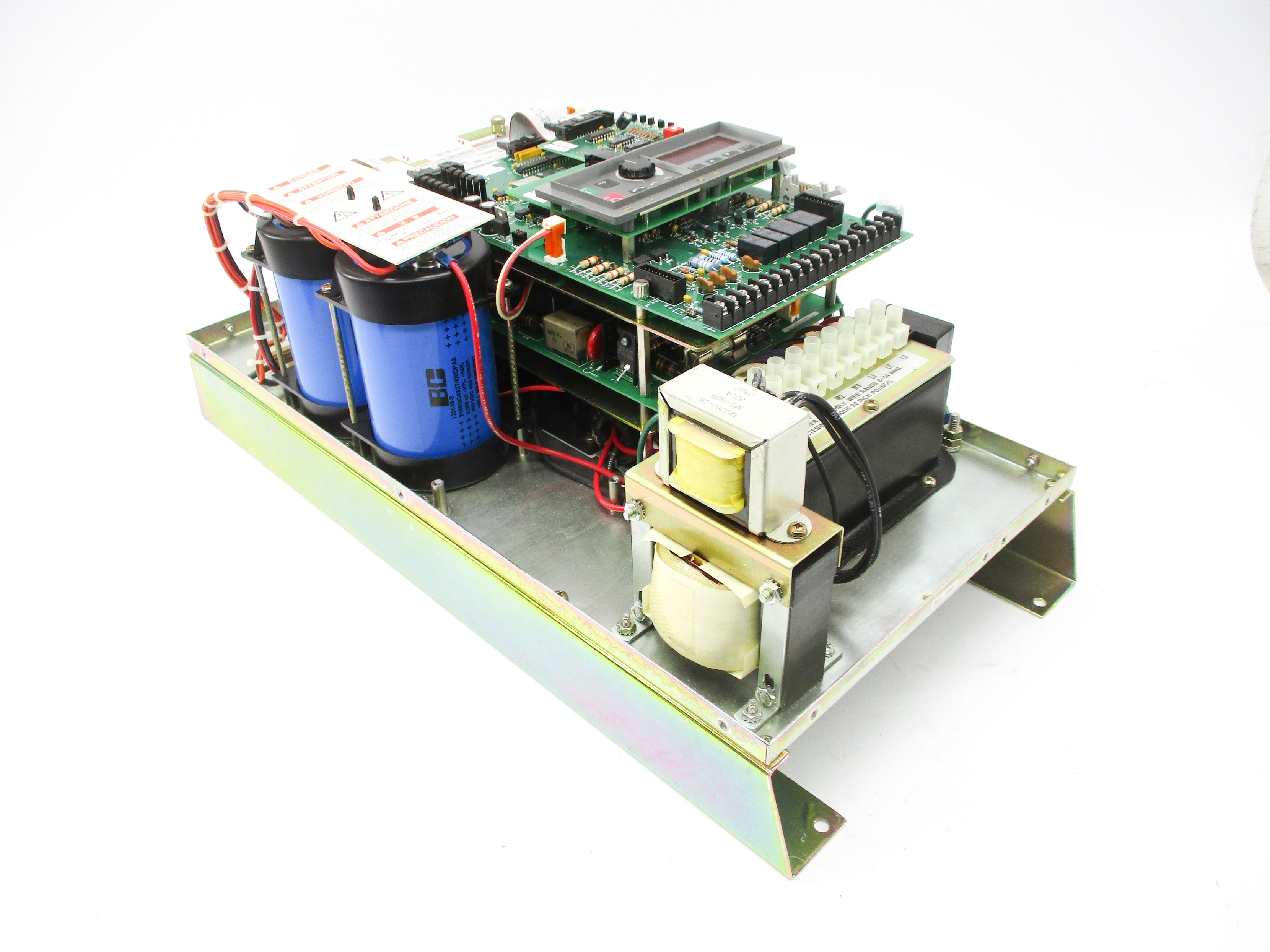 ALLEN BRADLEY 1336-B020-EOE-FA2 SER. A NSNP