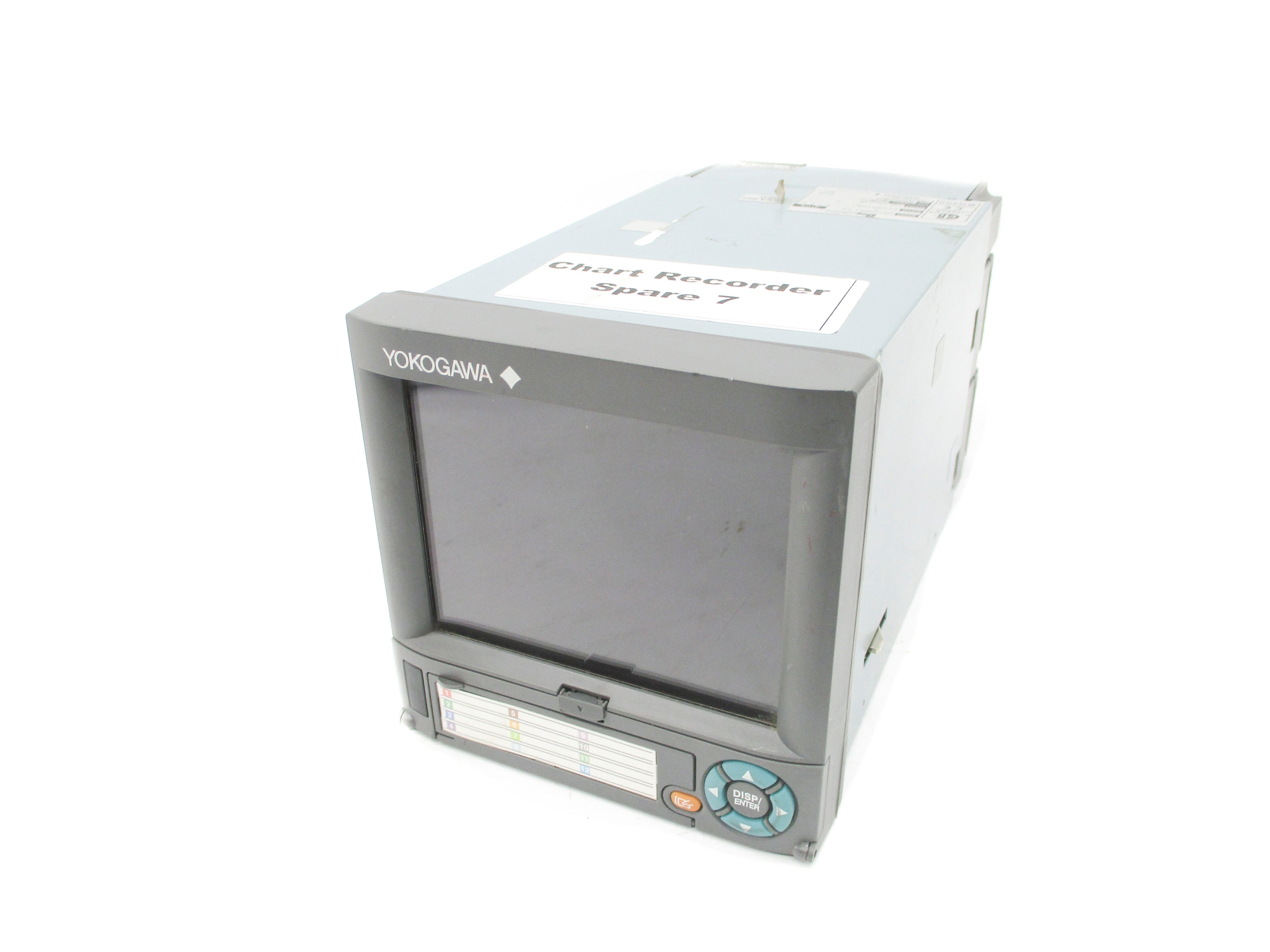 YOKOGAWA DX1006N-1-4-2F1/USB1/S2 NSNP