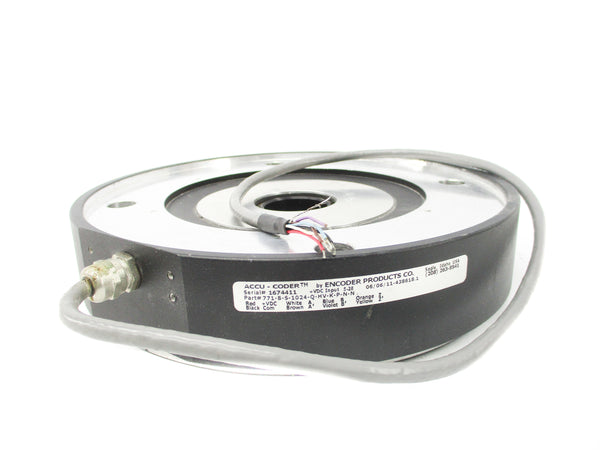 ACCU-CODER 771-B-S-1024-Q-HV-K-P-N-N NSNP