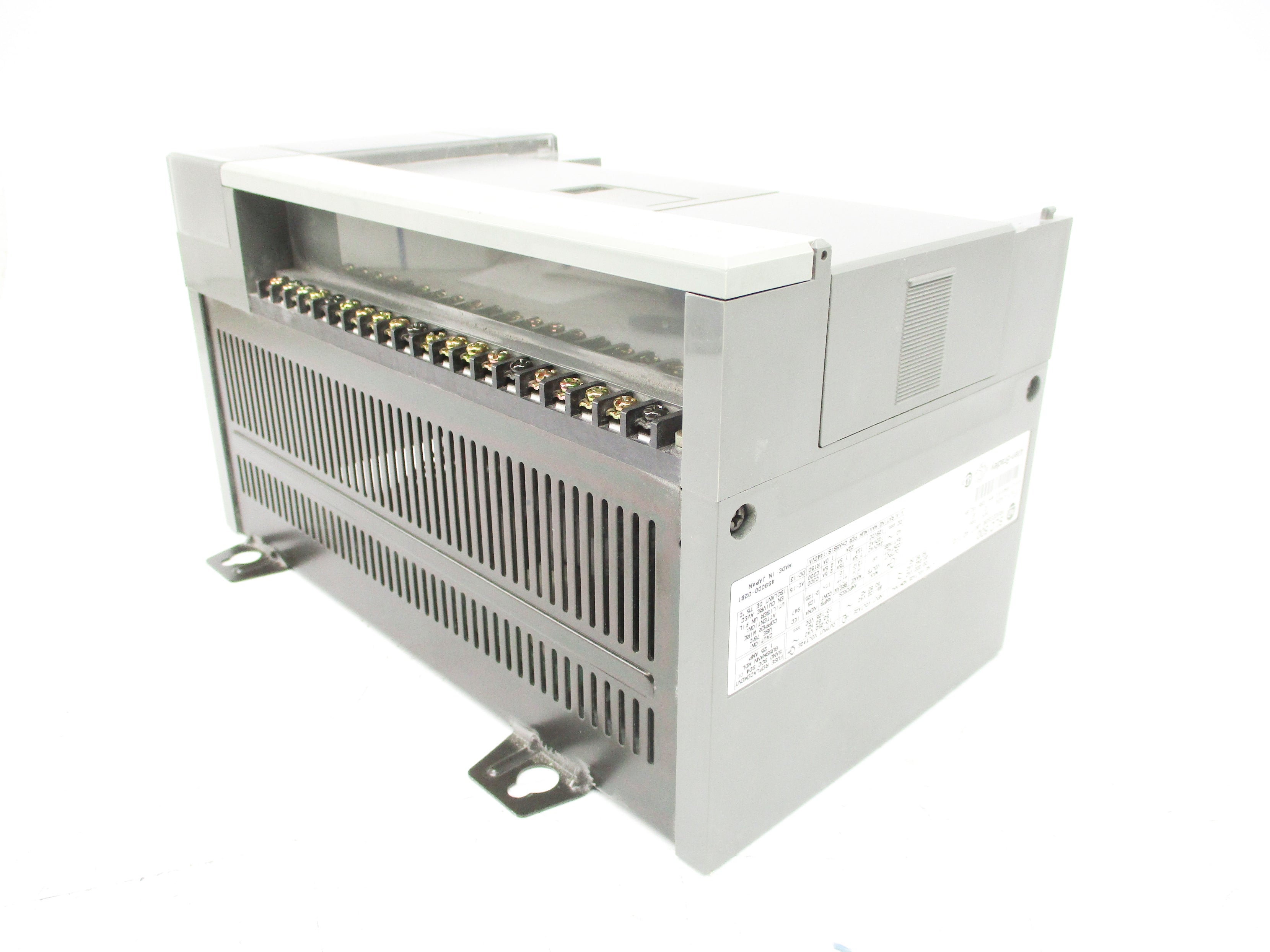 ALLEN BRADLEY 1747-L40A SER. C F/W 6 (AS PICTURED) UNMP