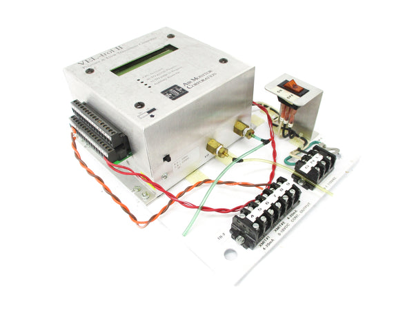 AIR MONITOR VEL-TROL II UNMP