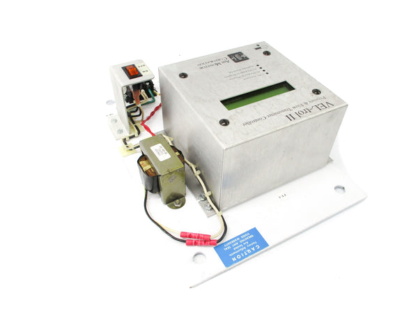 AIR MONITOR VEL-TROL II UNMP