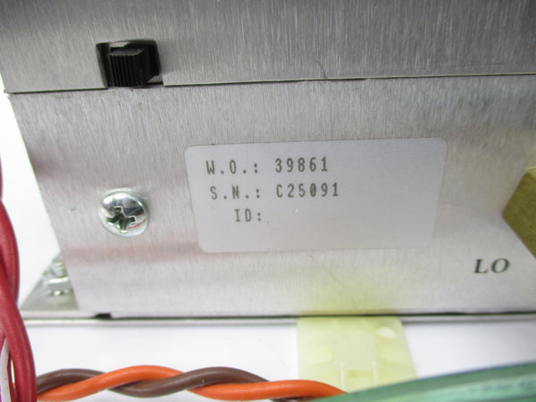 AIR MONITOR VEL-TROL II UNMP