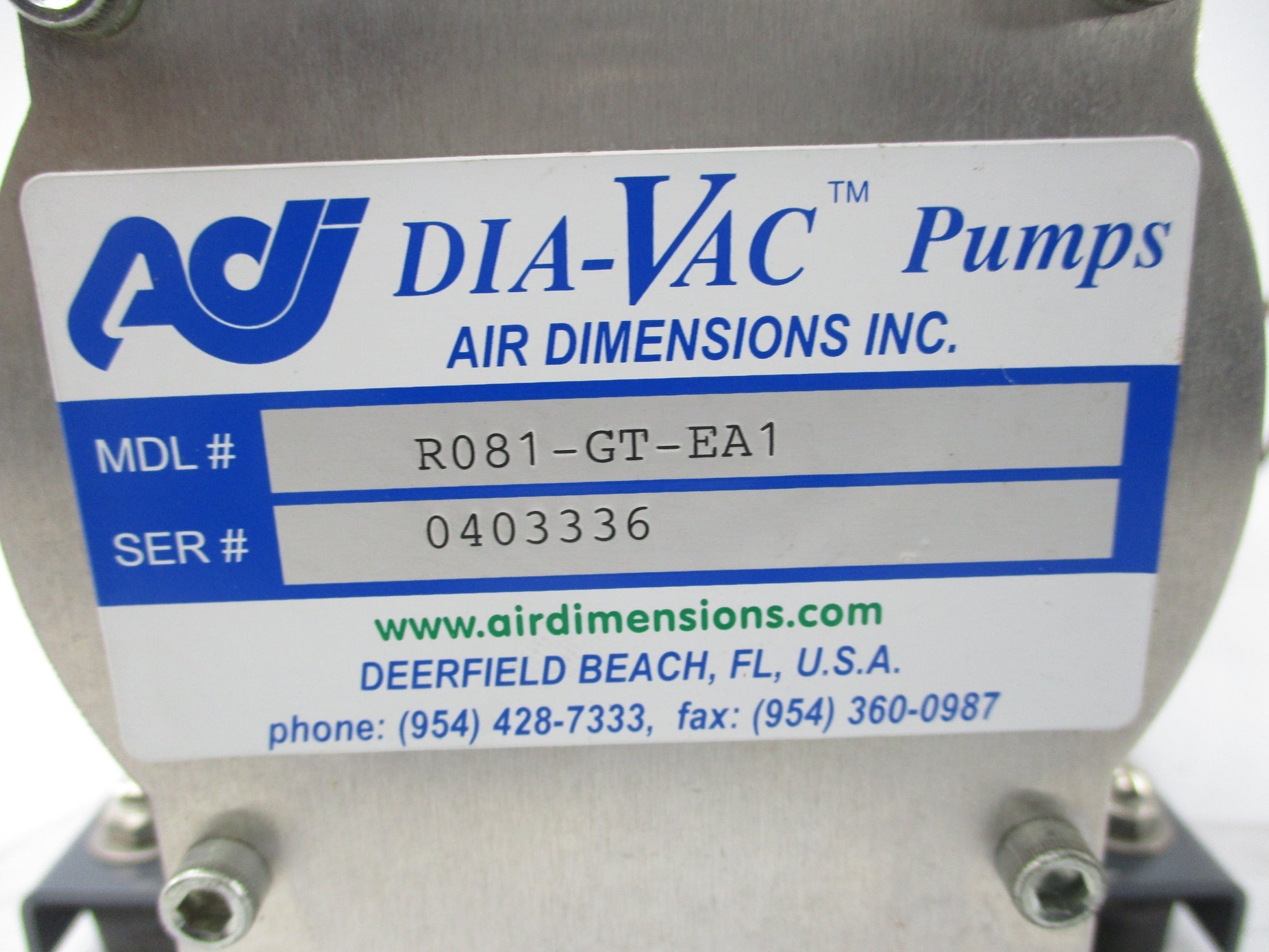 ADI R081-GT-EA1 NSNP