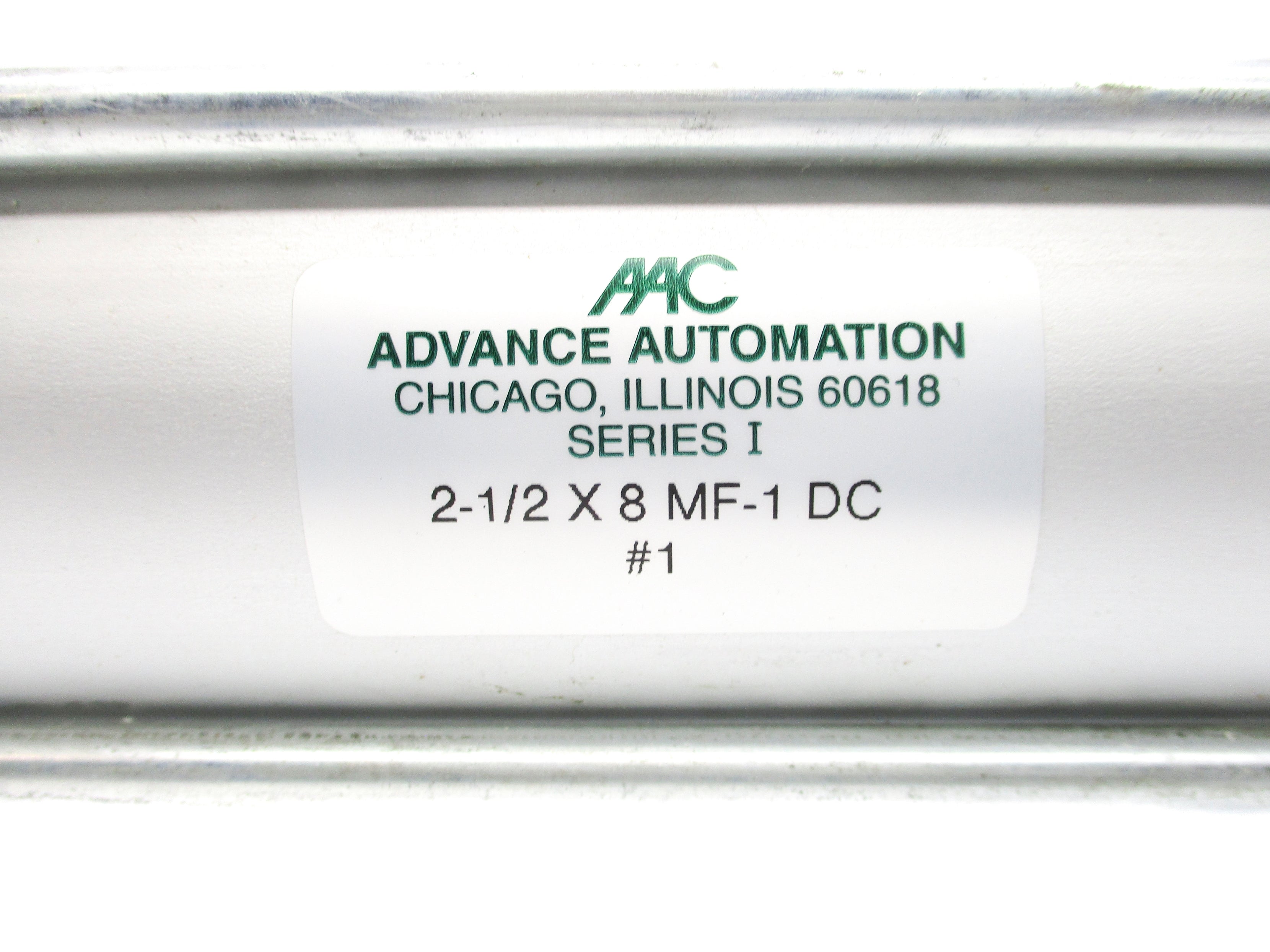 AAC 2-1/2X8MF-1DC NSNP