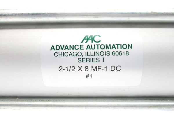 AAC 2-1/2X8MF-1DC NSNP