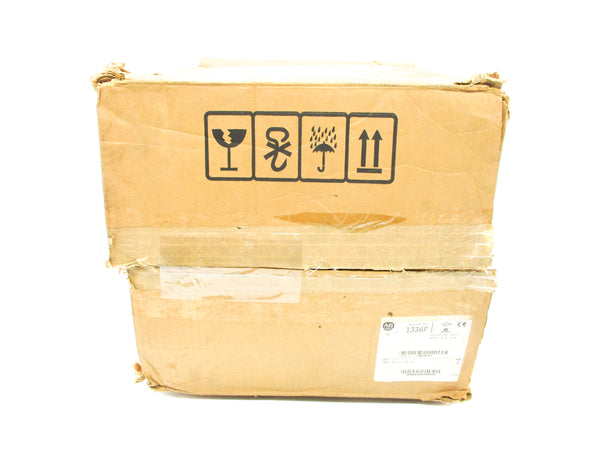 ALLEN BRADLEY 1336F-BRF200-AN-EN SER. A NSMP