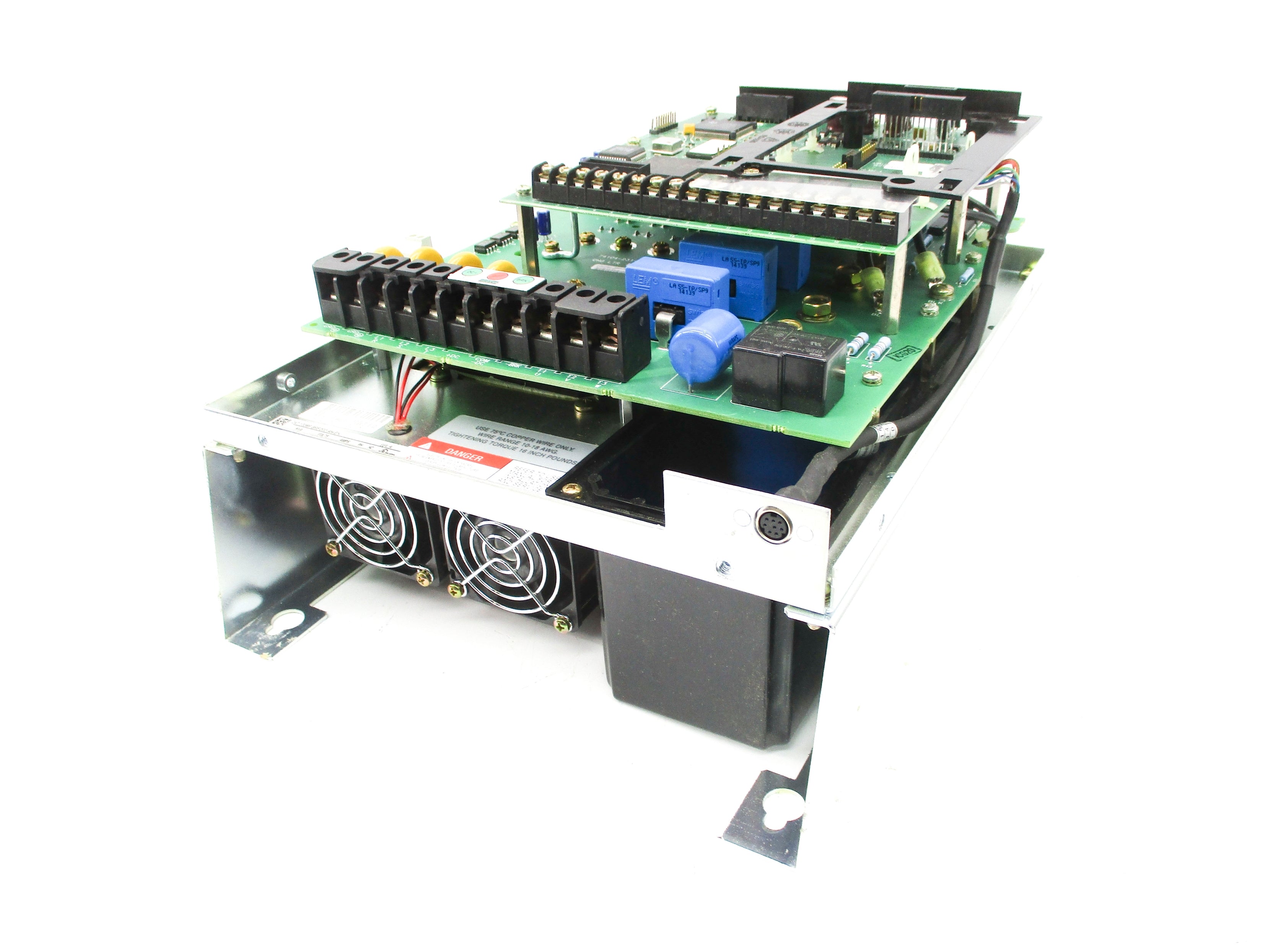 ALLEN BRADLEY 1336F-BRF200-AN-EN SER. A NSMP