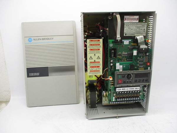 ALLEN BRADLEY 1336-B007-EAD-FA2-L3-S1 SER. A NSNP