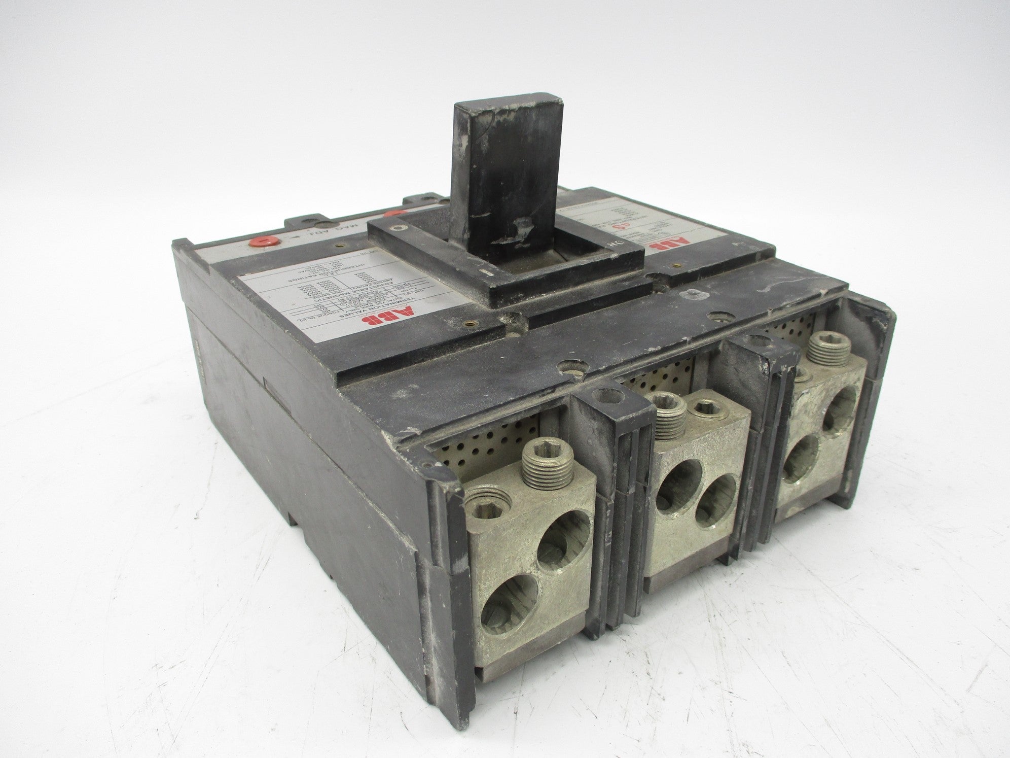 ABB CU7AL 800A 660VAC UNMP